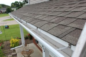 leaf relief gutter protection