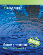 Leaf Relief Brochure