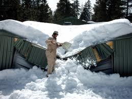 Ice Melt System - collapsed roof - ice damn prevention - a best gutters - heat wires