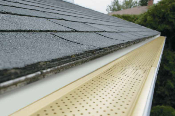 Gutter Covers - Leaf Relief - install ct
